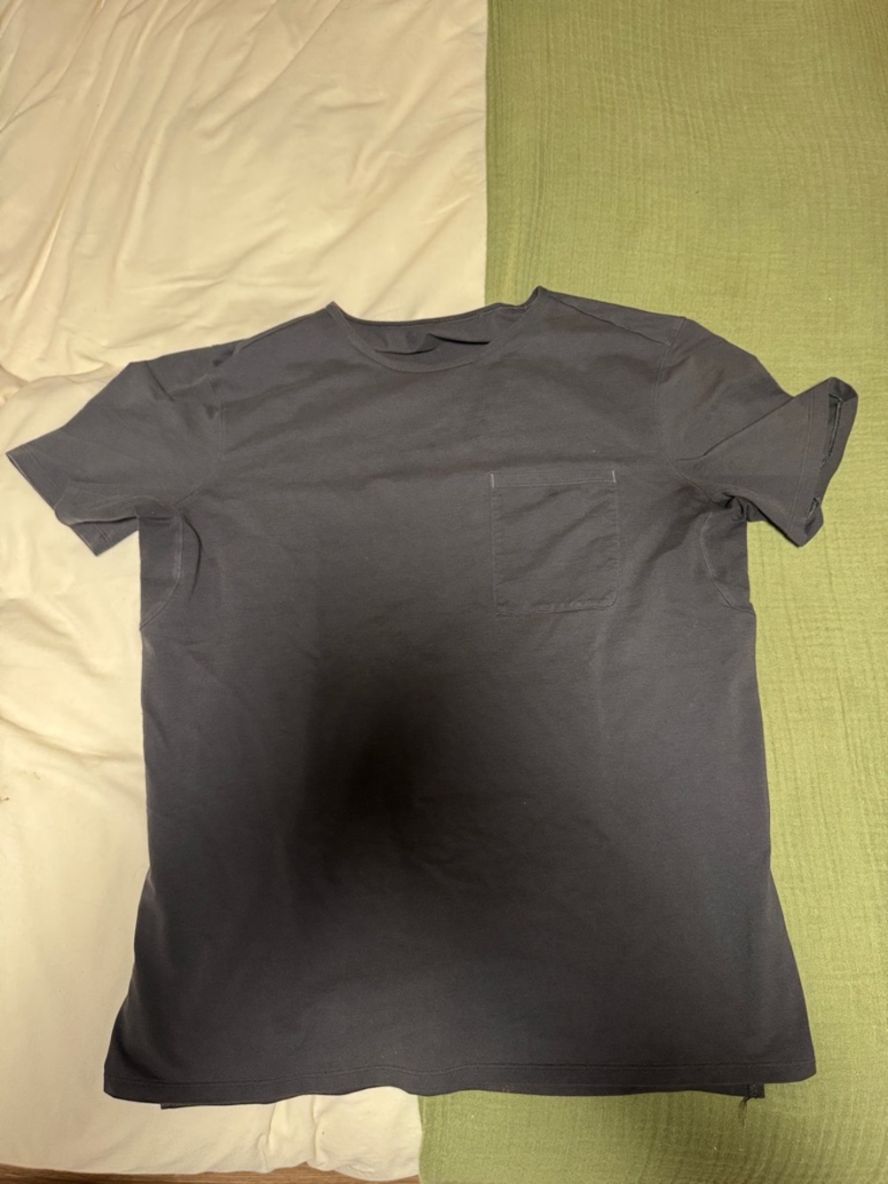 Lululemon Fundamental Pocket T-Shirt - Black